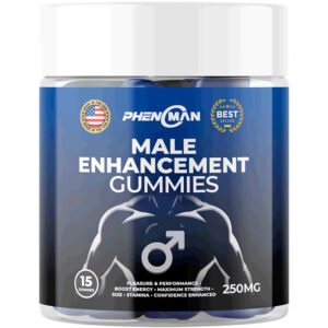Male Enhancement Gummies (Phenoman)