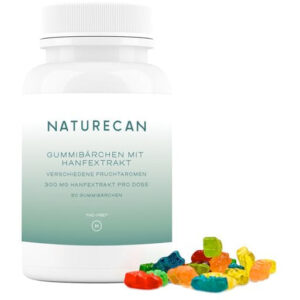 CBD Gummibärchen