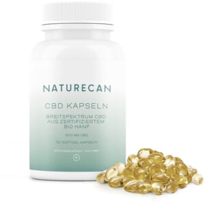 CBD Kapseln Testsieger
