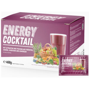 Energy Cocktail (30 Portionsbeutel)