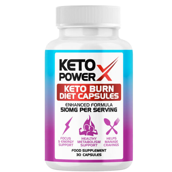 keto power x gummies