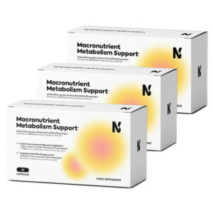 Now Slim Kapseln (Macronutrient Metabolism Support)