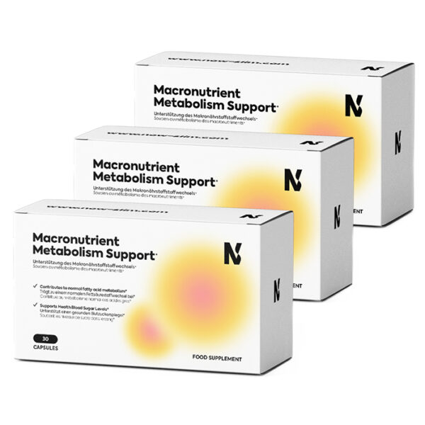 Now Slim Kapseln (Macronutrient Metabolism Support)