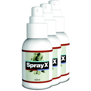 spray x